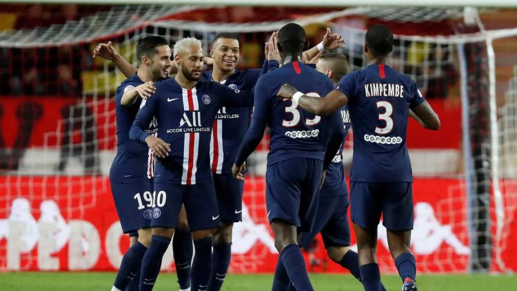Oficial: PSG é declarado campeão na França