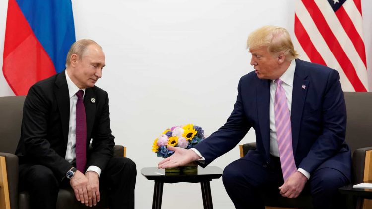 Rússia ameaça EUA com ataque nuclear por causa de nova arma de Trump
