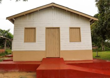 Prefeitura de Itapiranga realiza melhorias em Escolas da Zona Rural deixando os espaços mais dignos