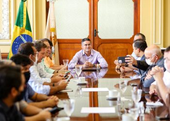 Carta em defesa da Zona Franca de Manaus será entregue ao governo federal, afirma David Almeida