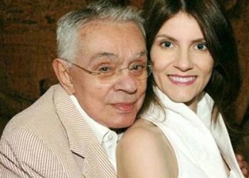 Quase dez anos após a morte de Chico Anysio, viúva do humorista revela ainda não ter recebido herança