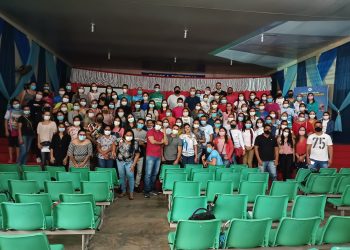 SES-AM capacita mais de 200 profissionais de Lábrea no programa Previne Brasil