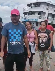 Família de Homem que caiu de Barco no Porto de Manaus reclama da falta de apoio