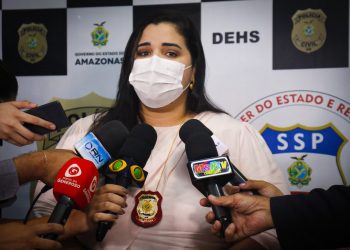 PC-AM prende jovem por homicídio ocorrido em setembro de 2021, na zona oeste de Manaus