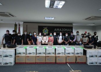 Com novos equipamentos, Conselhos Tutelares ampliam condições de atendimento de crianças e adolescentes em Manaus