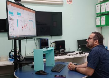 Em parceria com Ministério da Saúde e UEA, Fuham realiza curso para profissionais do Tocantins