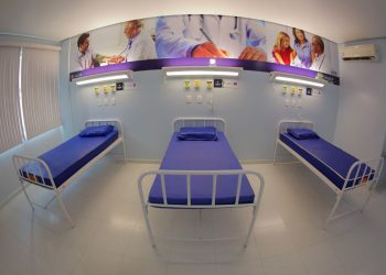 Amazonas apresenta menor taxa de ocupação dos leitos de UTI Covid-19 do país