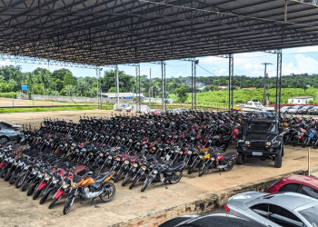 Detran Amazonas vai leiloar 228 veículos na próxima quinta-feira (24/02)