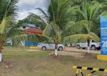 PC-AM e PMAM prendem jovem por tráfico de droga e associação criminosa, em Pauini