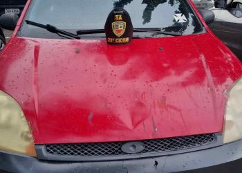 Com o apoio do Paredão, PMAM recupera dois veículos na capital