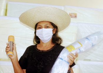 Mais 300 pescadores recebem kits de pesca artesanal do Governo do Amazonas