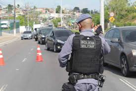 Em ação do Posto de Controle e Abordagem, PMAM frustra tentativa de furto e detém suspeito