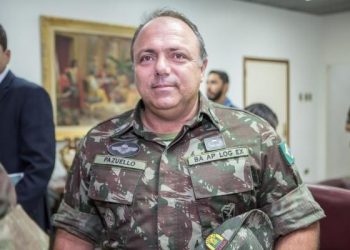 Pazuello vai para reserva e deve disputar uma vaga na Câmara Federal pelo Rio de Janeiro