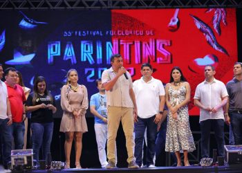 Wilson Lima anuncia revitalização do Bumbódromo para a realização do 55° Festival Folclórico de Parintins