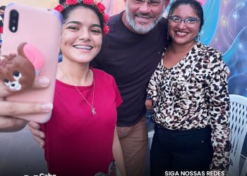 Cabo Maciel participa do Aniversário de 9 anos da Associação Mãos Solidárias em Itacoatiara