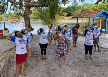 Prefeitura de Itapiranga realiza Ações junto a Associação dos Deficientes do município promovendo saúde e qualidade de vida