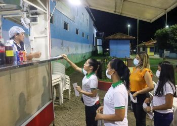 Vigilância Sanitária do Município de Itapiranga lança Campanha Educativa junto com Alunos do CETAM