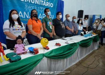 Prefeitura de Manacapuru realiza em parceria o 1° Fórum Comunitário do Selo UNICEF  2021-2024