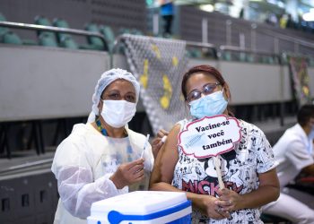 Prefeitura de Manaus terá 52 pontos para vacinação contra a Covid-19 durante a semana