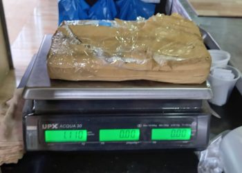 Em Juruá, PC-AM prende homem em flagrante pelo crime de tráfico intermunicipal de drogas