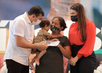 Governo do Amazonas paga 5ª parcela do Auxílio Estadual Permanente no dia 15 e injeta R$ 42 milhões na economia