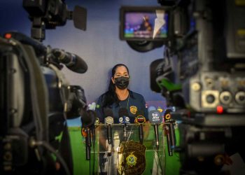 PC-AM prende mulher por lesão corporal no âmbito da violência doméstica cometido contra a filha de 12 anos