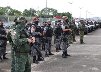 PL do Governo do Estado prevê que policiais adquiram armas diretamente das corporações