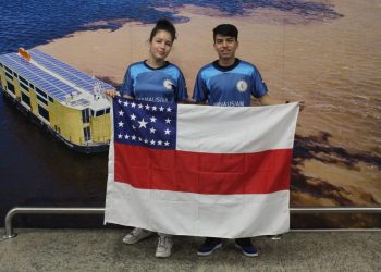 Estudantes da rede estadual participam de seletivas para representar o Brasil nos Jogos Mundiais Escolares