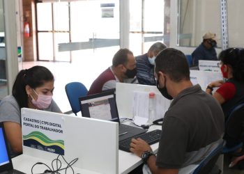 Sine Amazonas divulga 100 vagas de emprego em diversas áreas para esta quinta-feira (24/03)