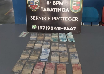 Em Tabatinga, PMAM prende indivíduos envolvidos em roubos no  município