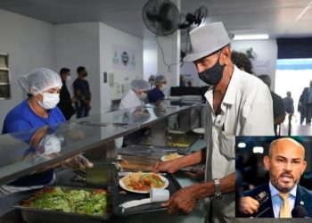 Dep. Cabo Maciel parabeniza Governador Wilson Lima pela entrega da segunda Unidade do Prato Cheio em Manaus