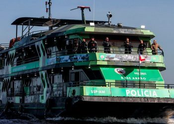 Em dois meses, apreensões da Base Arpão geraram prejuízo de mais de R$ 4 milhões ao crime