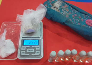 PMAM detém homem por tráfico de entorpecentes na zona oeste