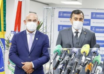 Cabo Maciel parabeniza o Governador Wilson Lima pela vitória a favor da Zona Franca de Manaus