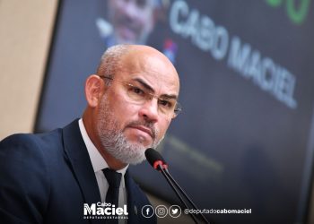 Deputado Cabo Maciel solicita Asfaltamento para o Ramal da Prainha na Rodovia AM-070
