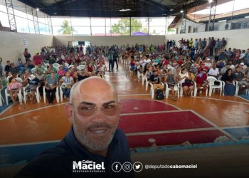 Cabo Maciel visita Município de Itamarati e acompanha Ações voltadas às Famílias em Vulnerabilidade Social