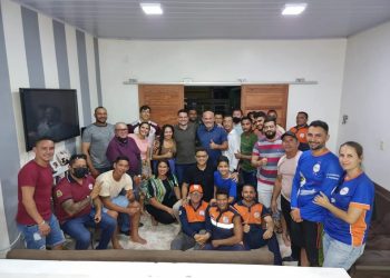 Cabo Maciel vai à Carauari acompanhar Serviços de Cidadania e faz prestação de Cotas de seu Mandato