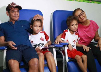 Irmãos de Manicoré recebem alta após 20 dias de internação