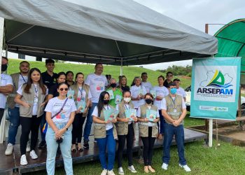 Arsepam realiza campanha de conscientização ‘Respeitar o Idoso, É Respeitar os seus Direitos’ em Iranduba e Manaus