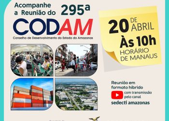 Codam avalia investimento de cerca de R$ 2,8 bilhões na 295ª Reunião