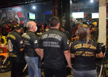 SSP-AM reforça policiamento na capital durante fim de semana