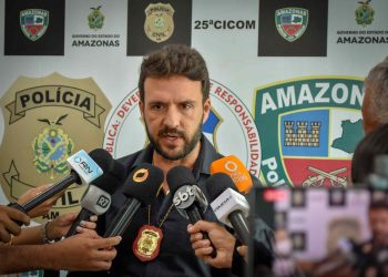 Polícia Civil do Amazonas prende mulher que responde por crime de tentativa de homicídio