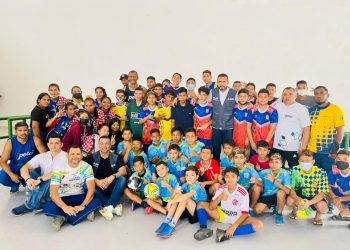 Em Tabatinga, Governo do Amazonas anuncia novo polo do Projeto Esporte e Lazer na Capital e Interior