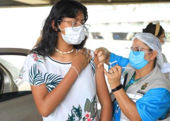 Amazonas já aplicou 6.873.346 doses de vacina contra Covid-19 até este domingo (24/04)