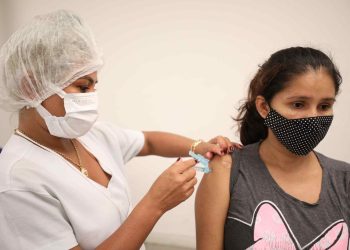 Vacinômetro: Amazonas já aplicou 6.780.645 doses de vacina contra Covid-19 até este sábado (09/04)