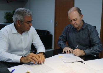 SSP-AM e Seinfra assinam contrato para construção de Tanque Tático de Treinamento da Companhia de Operações Especiais (COE)