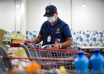 Obra faz parte de investimentos do programa Amazonas Mais Seguro