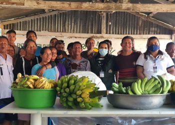 Governo do Amazonas, por meio do Idam, atende mais de 4 mil produtores rurais indígenas no Amazonas