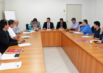 Sefaz-AM e PGE-AM negociam com técnicos do Governo de São Paulo solução para manter incentivo da ZFM