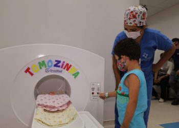 Hospital Delphina Aziz inicia humanização do atendimento infantil com projeto Aventura no Parque Magnífico